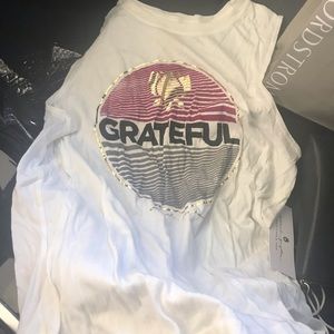 Spiritual Gangster tank